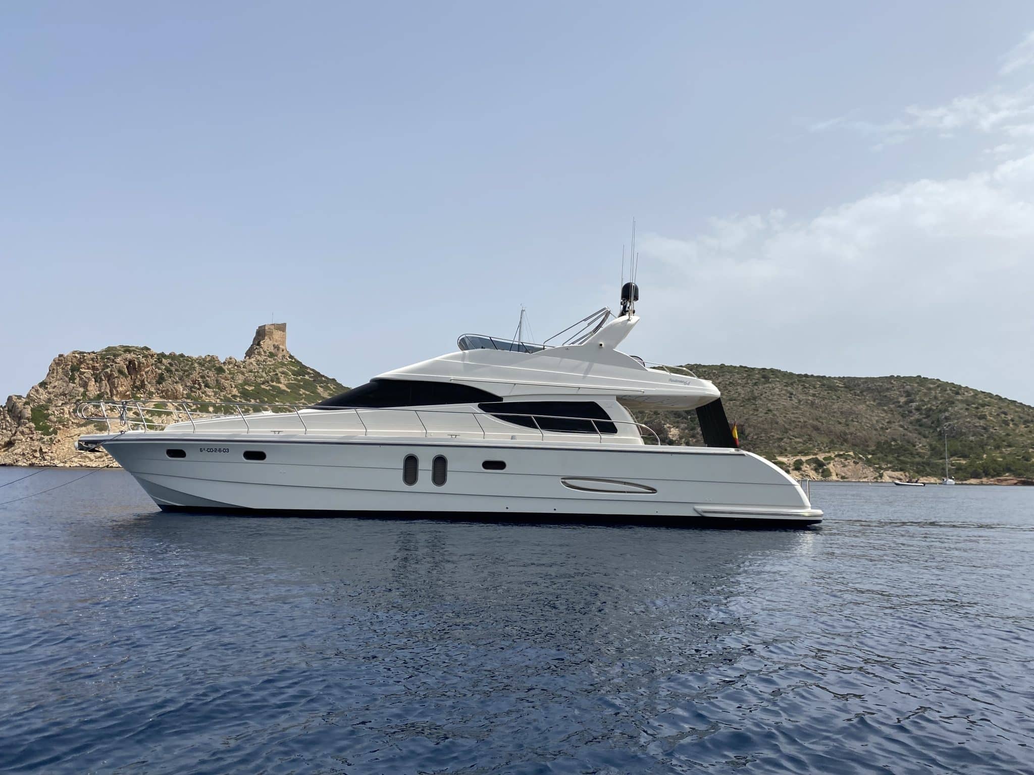 RODMAN 64 - Mallorca Boats & Yachts Rental