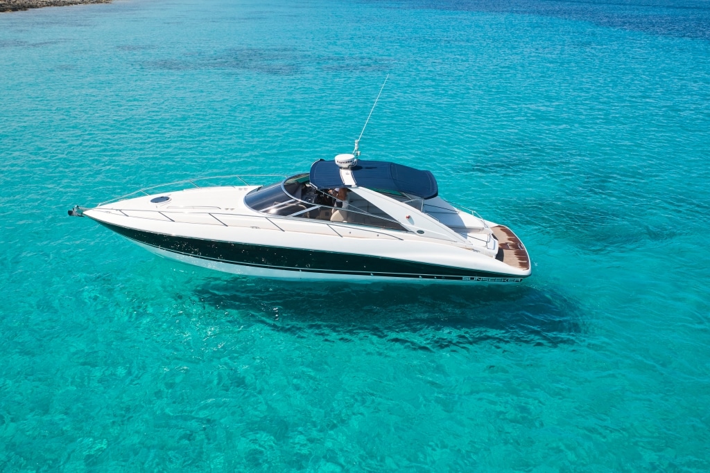 mallorca private yacht charter