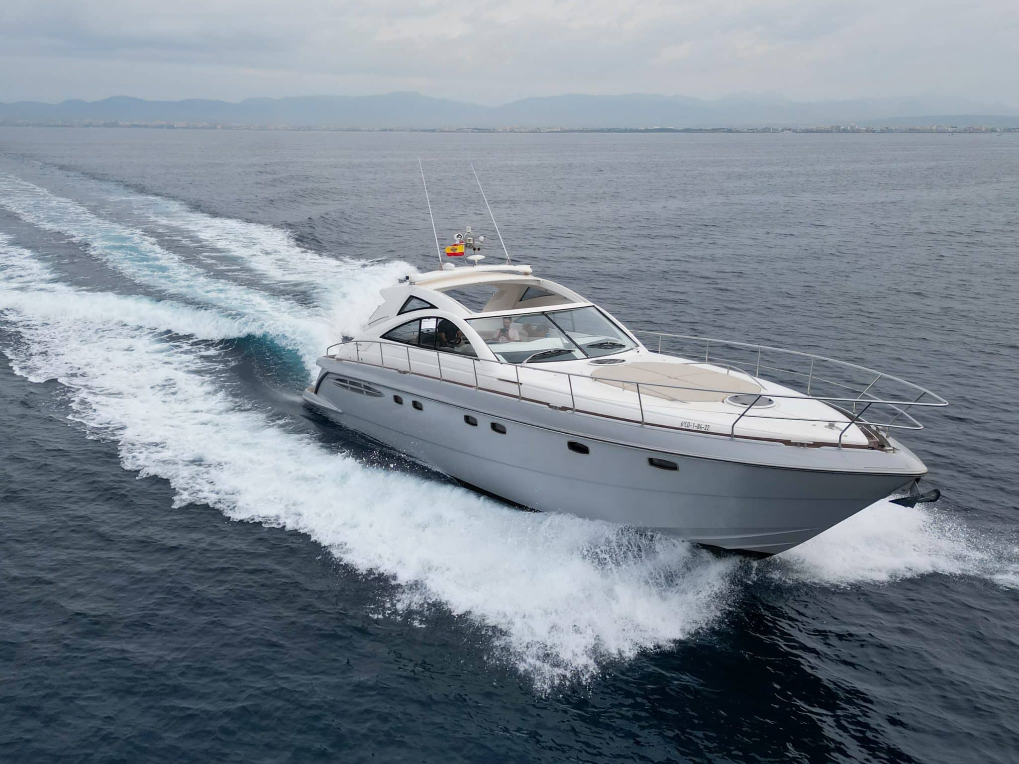 Fairline Targa 52